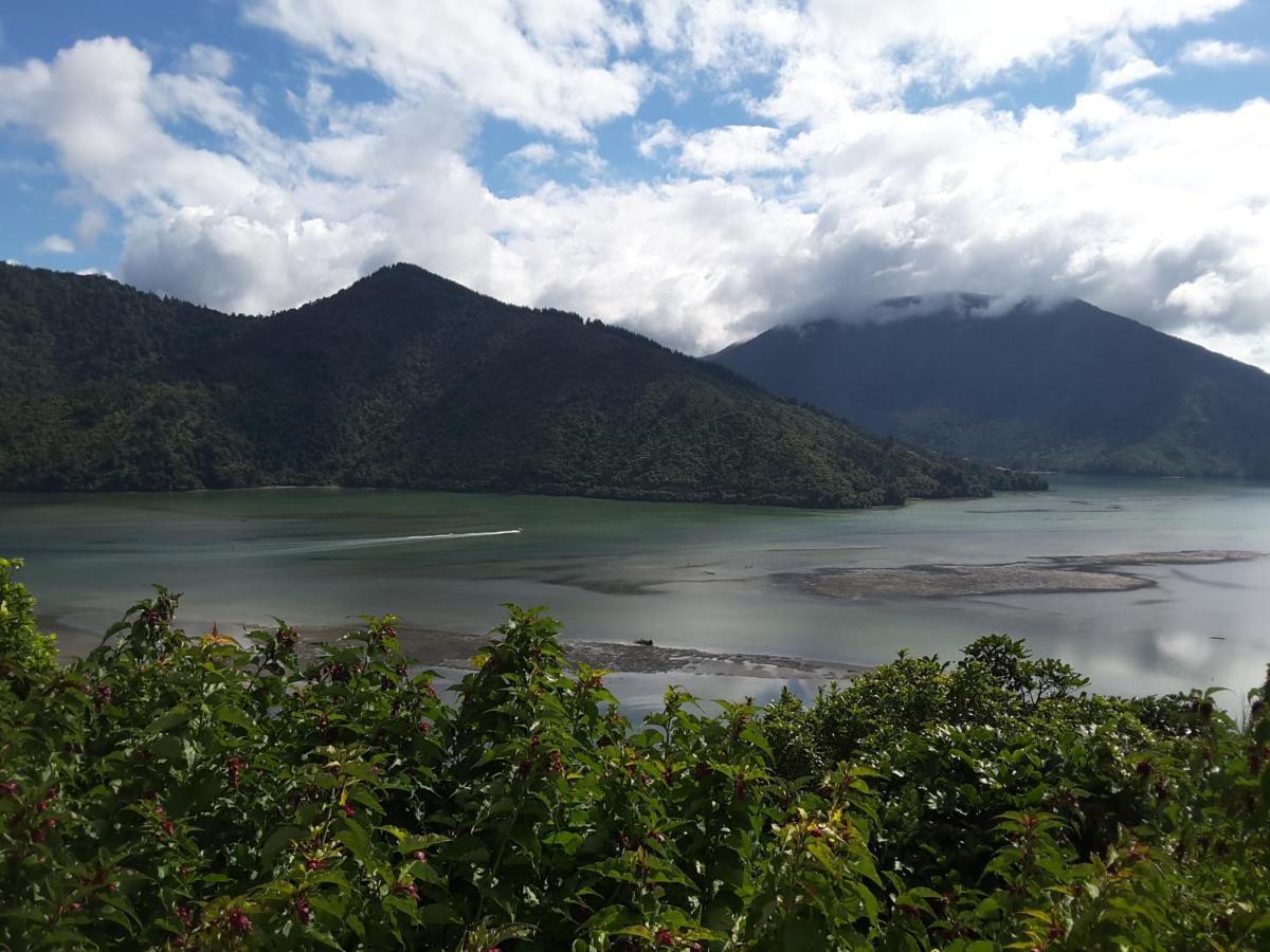 Marlborough Sounds Accommodation 792 Havelock Buitenkant foto