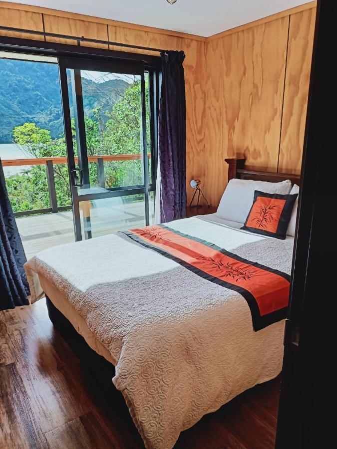 Marlborough Sounds Accommodation 792 Havelock Buitenkant foto