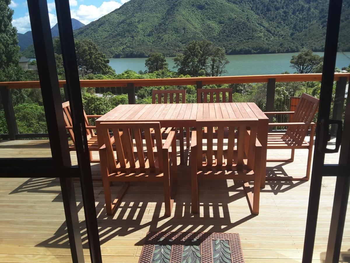 Marlborough Sounds Accommodation 792 Havelock Buitenkant foto