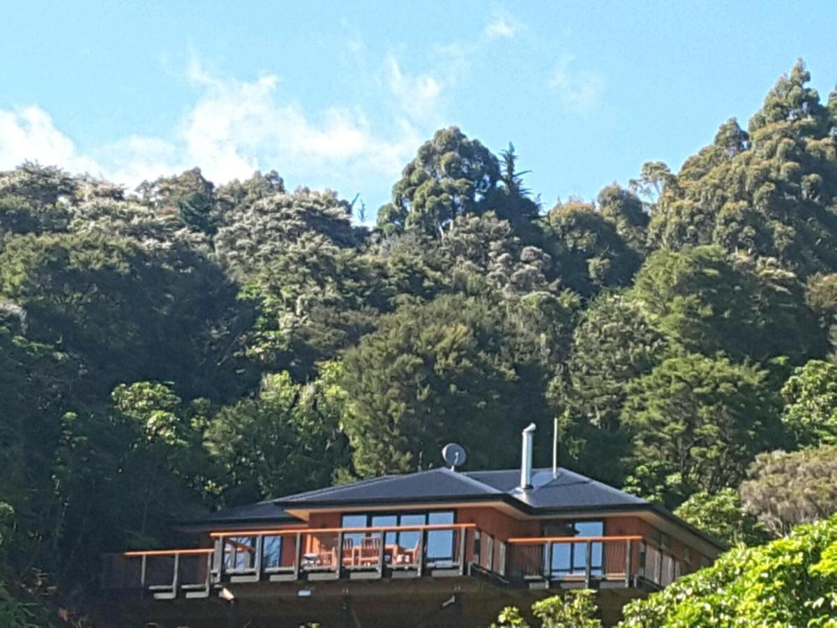 Marlborough Sounds Accommodation 792 Havelock Buitenkant foto
